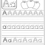 Tracing Letters Handwriting Worksheets | Tracinglettersworksheets within Tracing Letters Template