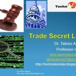 Trade Secret Law |Authorstream within trade secret license agreement template