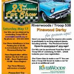 Troop 538 Updates: April 2014 With Pinewood Derby Flyer Template