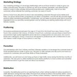 Trucking Business Plan Template Pdf – Stability Day By Day Account Throughout Business Plan Template For Transport Company