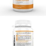 Turmeric Curcumin Supplement Label Template Design Intended For Dietary Supplement Label Template