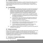 Unitholders Agreement Template – 10+ Professional Templates Ideas Throughout Unitholders Agreement Template