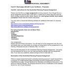 Unsolicited Proposal Template pertaining to Unsolicited Proposal Template