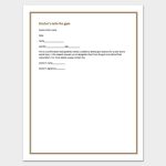 Urgent Care Doctors Note Template Lovely Will Urgent Care Write A Within Urgent Care Doctors Note Template