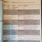 Using Anecdotal Records To Drive Instruction Intended For Teacher Anecdotal Notes Template