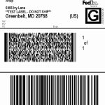 Usps Shipping Label Template Pertaining To Usps Shipping Label Template