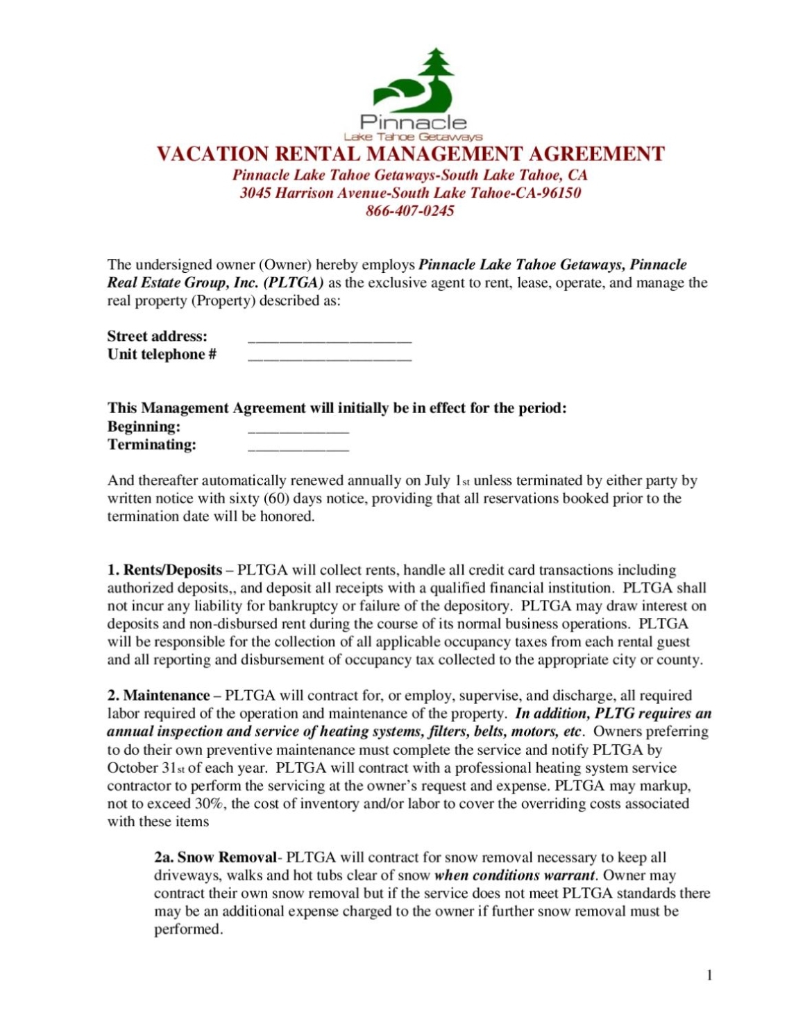 Vacation Rental Agreement Template : Vacation Rental House Rule For Vacation Rental Lease Agreement Template