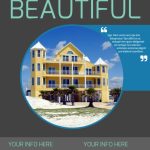 Vacation Rentals Flyer Template | Mycreativeshop For House For Rent Flyer Template Free