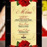 Valentines Menu – 47+ Free Templates In Psd, Eps Format Download With Regard To Valentine Menu Templates Free