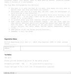 Vendor'S Brokerage Agreement Sample In Word And Pdf Formats - Page 10 Of 14 regarding Business Broker Agreement Template