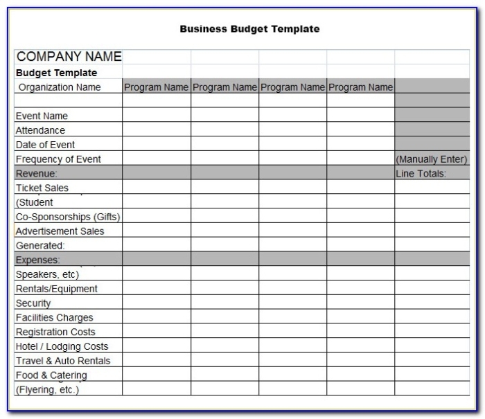 Ví Dụ Grafcet: [Download 35+] 32+ Free Business Plan Budget Template Intended For Business Plan Template Free Download Excel