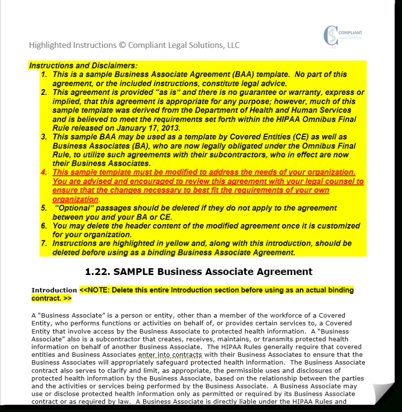 Ví Dụ Grafcet: [Get 15+] Download Sample Business Associate Agreement Pertaining To Business Associate Agreement Hipaa Template