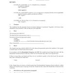 Victoria Residential Tenancy Agreement | Legal Forms And Business For Rental Agreement Template New Zealand