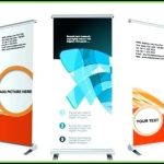 Vistaprint Retractable Banner Template – Template 1 : Resume Examples # In Vistaprint Flyer Template
