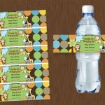 Water Bottle Label Template – 28+ Free Psd, Eps, Ai, Illustrator Format Inside Diy Water Bottle Label Template