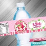Water Bottle Label Template – 28+ Free Psd, Eps, Ai, Illustrator Format With Free Custom Water Bottle Labels Template