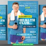Weight Loss Challenge Flyer Template Free Free Psd Templates, Png Pertaining To Weight Loss Challenge Flyer Template
