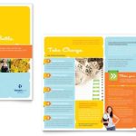 Weight Loss Clinic Brochure Template – Word & Publisher For Microsoft Publisher Flyer Templates Free Download