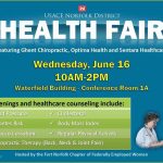Wellness Flyer Templates Free Of 10 Best Of Health Fair Editable Flyer In Health Fair Flyer Templates Free