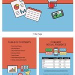 What Is A Marketing Plan And How To Make One? - Venngage throughout Social Media Marketing Business Plan Template