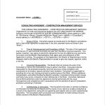 Where Consultant Agreement Template Free – Tapping.my.id For Consulting Service Agreement Template