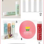 Where To Buy Lip Balm Favors In Bulk For Your Wedding Intended For 2.125 X 1.6875 Label Template