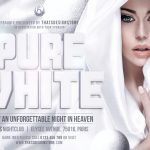White Party Flyer Template V3 – Party Flyers For Photoshop Within All White Party Flyer Template Free
