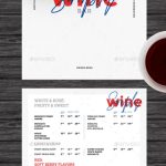 Wine Menu – 12+ Free Editable Design Templates In Psd, Ai Format With Free Wine Menu Template