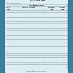 Word Spreadsheet Template Intended For 001 Small Business Inventory Regarding Small Business Inventory Spreadsheet Template