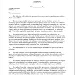 Writing Freelance Contracts [ Guidelines, Steps ] Intended For Freelance Writer Agreement Template