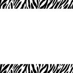 Zebra Label Template For Word | Printable Label Templates For Free Label Border Templates