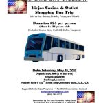 Zeta Phi Beta - State Of California - All Events with regard to Bus Trip Flyer Templates Free